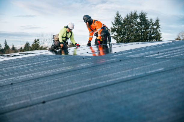 Reliable Metal Roofing contractor in Riceville, TN by Roof Repair Smedway